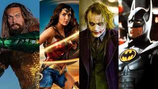 Warner Bros разрабатывает десятилетний план для киновселенной DC