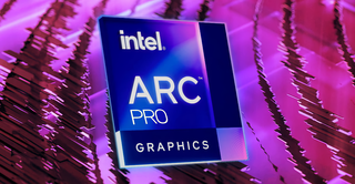 На следующей неделе Intel представит профессиональные видеокарты Arc Pro