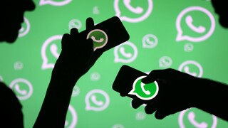 Для входа в WhatsApp понадобится подтверждение