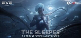 EVE: Echoes получила обновление The Sleeper с новыми врагами - Спящими