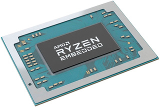 AMD выпустила процессоры Ryzen 5000 Embedded с 12-ядерником во главе