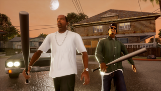 Мобильная версия Grand Theft Auto: The Trilogy - The Definitive Edition все еще запланирована на 2023 год