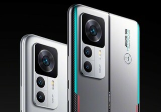 Xiaomi и Mercedes представили "экстремальный" Redmi K50 Ultra для автолюбителей