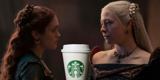 Шоураннер "Дома дракона" предлагает найти все спрятанные стаканчики Starbucks