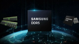 Samsung убивает популярный стандарт оперативной памяти ради новомодного DDR5