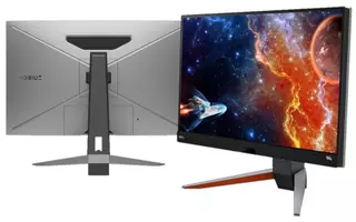 BenQ представила два игровых монитора Mobiuz EX270M и EX270QM с частотой 240 Гц