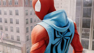 В сиквеле "Человека-паука: Через вселенные" появится Алый Паук и Пятно