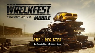 Мобильная Wreckfest стала доступна для пре-регистрации