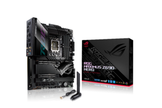 Asus отзывает материнские платы ROG Maximus Z690 Hero из-за опасности возгорания