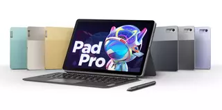 Lenovo Xiaoxin Pad Pro 2022 - оптимальный планшет за $369