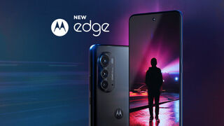 Motorola анонсировала смартфон Moto Edge 2022