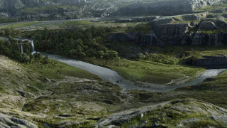 Новый трейлер сериала "Властелин колец: Кольца власти" с впечатляющими пейзажами Средиземья