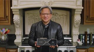 Глава Nvidia Дженсен Хуанг сообщил подробности снижения цен на видеокарты GeForce RTX 3000