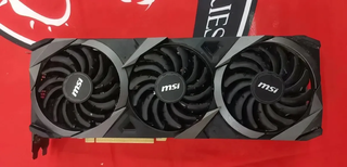 В Китае продают MSI NVIDIA GeForce RTX 3080 на 20 ГБ за 600$