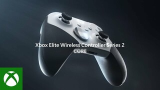 Microsoft представила новый контроллер Microsoft Xbox Elite 2 Core по цене 129,99 долларов