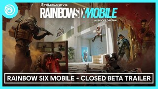 Rainbow Six Mobile получила новый трейлер