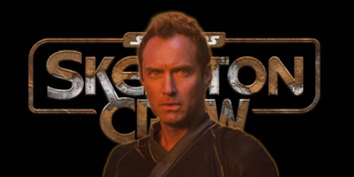 Lucasfilm представила первый кадр с Джудом Лоу из сериала "Звёздные войны: Команда скелетов"