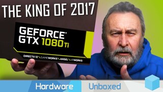 GTX 1080 Ti сравнили с RTX 3060 и Radeon RX 5700 XT в современных ААА-играх - какую видеокарту стоит купить сейчас?