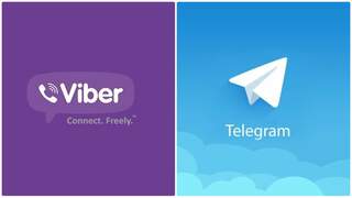 Пользователи Telegram поспорили о новых функциях, сравнив их с "клоунством из Viber"