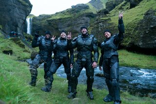 Стартовали съёмки второго сезона сериала по мотивам культовой серии шутеров Halo