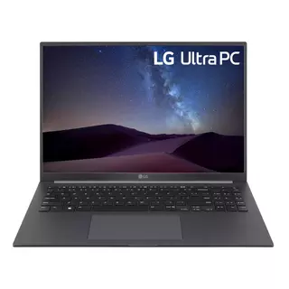 Ноутбук LG UltraPC 17 получил графику GeForce RTX 3050 Ti