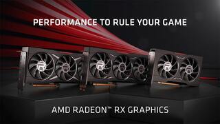 AMD снизила рекомендованные цены видеокарт Radeon RX 6000