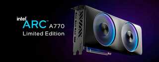 Обзоры на видеокарту Intel Arc A770 появятся в начале октября