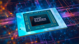 AMD выпустила "встраиваемые" чипы Ryzen Embedded V3000 на архитектуре Zen 3