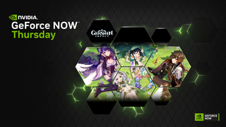 GeForce NOW добавляет 9 новых игр и дарит эксклюзивную награду игрокам Genshin Impact