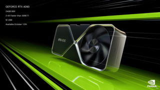 NVIDIA GeForce RTX 4090 уже продаётся в Европе по цене от 2000 евро