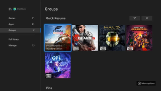 Microsoft может разрешить пользователям отключать функцию Quick Resume на Xbox Series X|S
