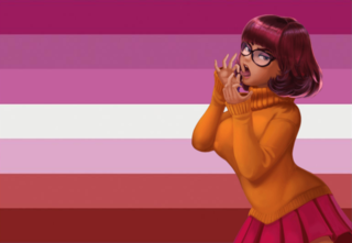 Велма стала лесбиянкой в новом мультфильме про Скуби-Ду