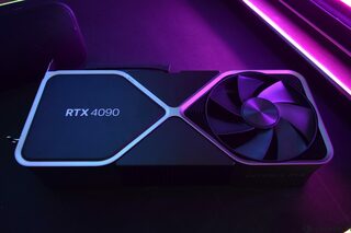 NVIDIA GeForce RTX 4090 в программе Furmark достигает частоты 3 ГГц, а мощность превышает более 600 Вт