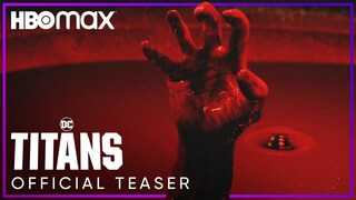HBO Max представил тизер-трейлер четвертого сезона "Титанов"
