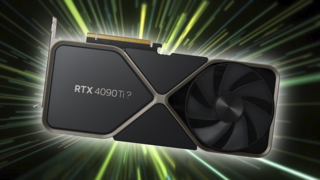 Сообщается, что Nvidia RTX 4090 Ti отменили, потому как она расплавилась во время использования