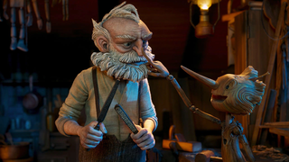 "Самая лучшая интерпретация классической истории": появились восторженные отзывы "Пиноккио" от Гильермо дель Торо