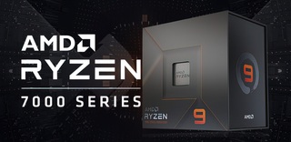 AMD сокращает объёмы производства Ryzen 5 7600X и Ryzen 7 7700X