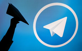 Россияне пожаловались на сбой в работе мессенджера Telegram