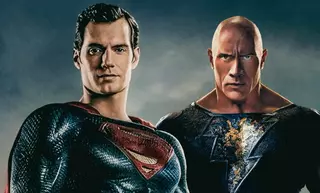 Дуэйн Джонсон прокомментировал возвращение Генри Кавилла к роли Супермена: "Несколько лет мы боролись за это"