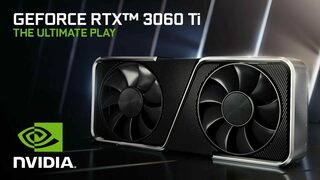 Видеокарты NVIDIA GeForce RTX 3060 официально обновлены: 3060 Ti получает GDDR6X, а 3060 получает вариант 8 ГБ