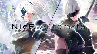 Новый тизер-трейлер и постер аниме NieR:Automata Ver1.1