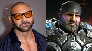 Создатель Gears of War хочет, чтобы Дэйв Батиста сыграл главную роль в предстоящей экранизации видеоигры