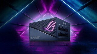 Asus выпустит блоки питания ROG Strix Gold Aura Edition с 12+4-контактным разъёмом 12VHPWR