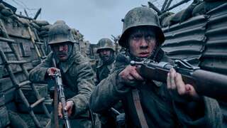 Фильм "На Западном фронте без перемен" уже стал одним из самых просматриваемых фильмов Netflix на иностранном языке
