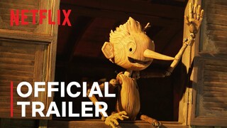 Первый официальный трейлер фильма Гильермо дель Торо "Пиноккио"