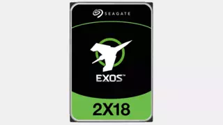 Seagate представила новые скоростные жёсткие диски Exos 2X18 на 18 ТБ со скоростью чтения 554 МБ/с