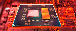 Замечен 12-ядерный AMD Ryzen 9 7845X - первый мобильный процессор на Zen 4