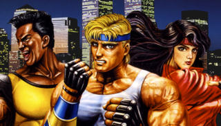 Lionsgate приобрела права на экранизацию видеоигр Streets of Rage от Sega