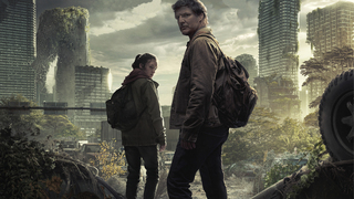 Сериал по мотивам The Last Of Us получил шикарный постер с главными героями