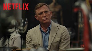 Netflix показали отрывок из детектива "Достать ножи: Стеклянная луковица"